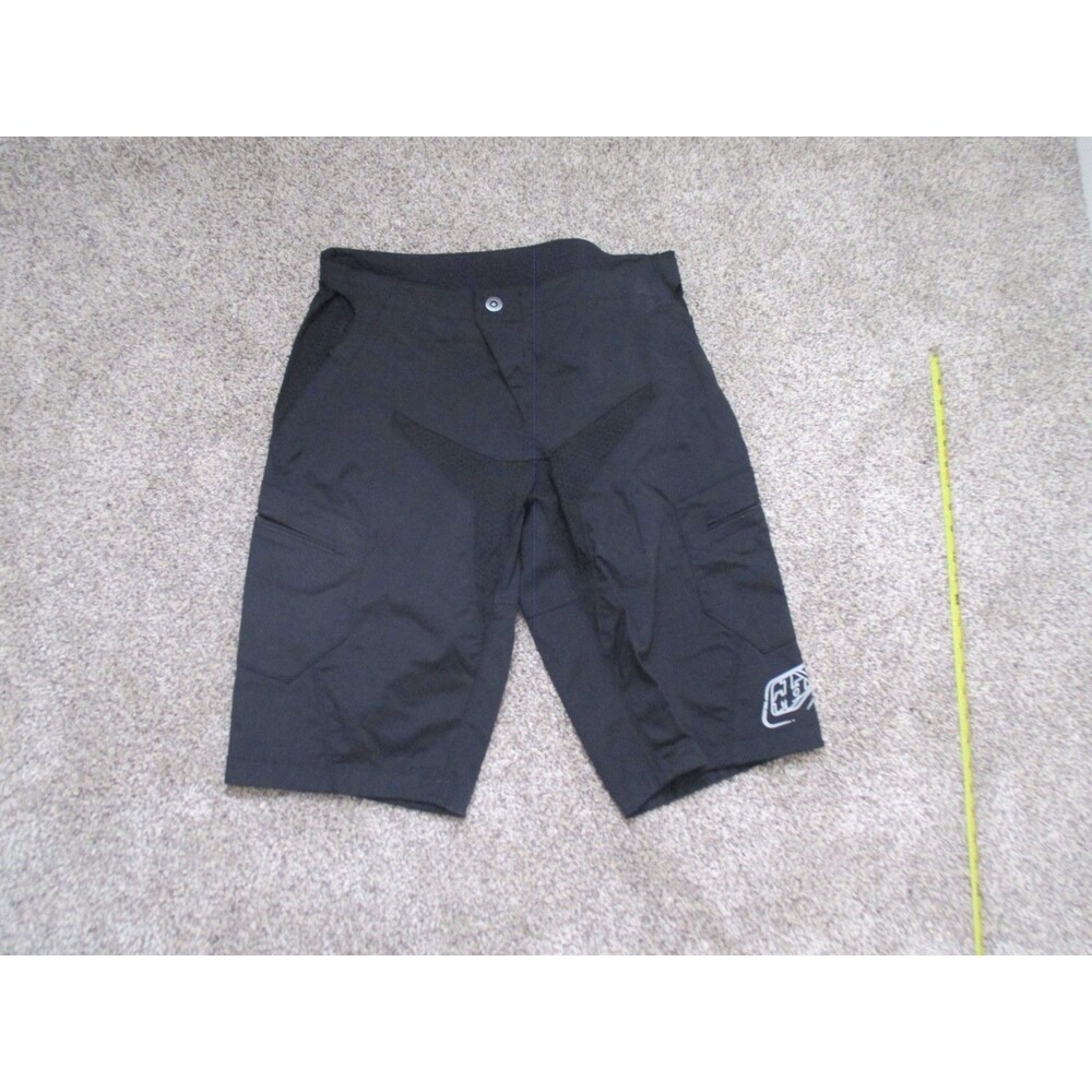 Troy Lee Designes Shorts 34 Cycling Athletic Black